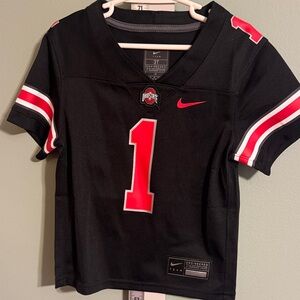 Toddler Ohio State Jersey
